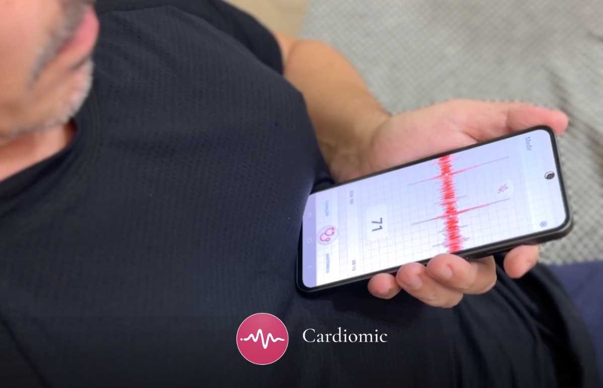 Observe e acompanhe seu coração